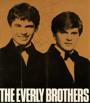 Lot 645 - EVERLY BROTHERS THE
