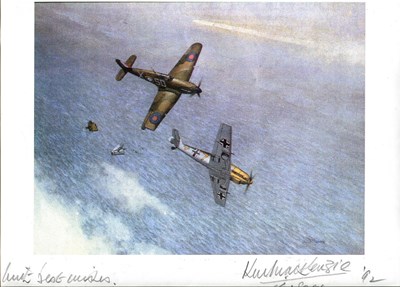 Lot 553 - BATTLE OF BRITAIN