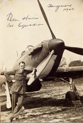 Lot 553 - BATTLE OF BRITAIN